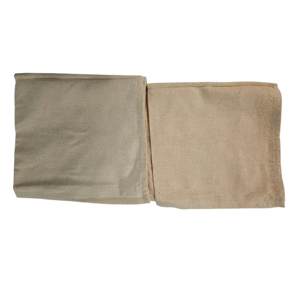 10 Assorted Linen Napkins Fabric All New See Description